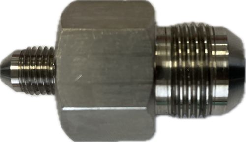 DOUBLE MALE JIC 7/16 to 7/8 ADAPTER